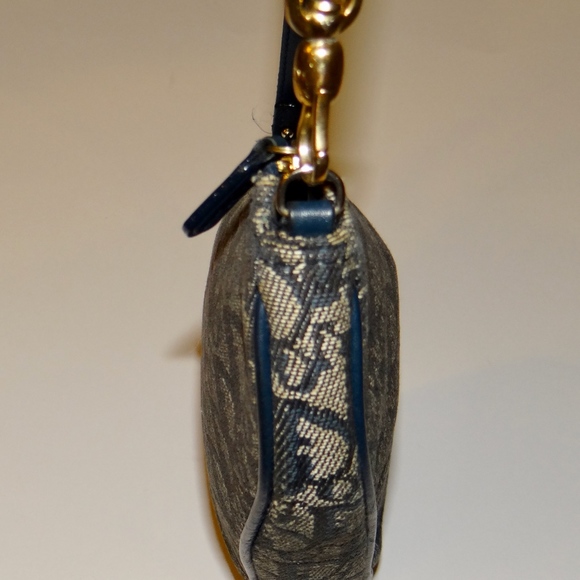 Dior Saddle Bag - Blue/Denim - Picture 6 of 8